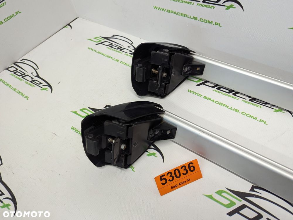 Bagażnik dachowy bazowy Oryginał Seat Altea XL - 5