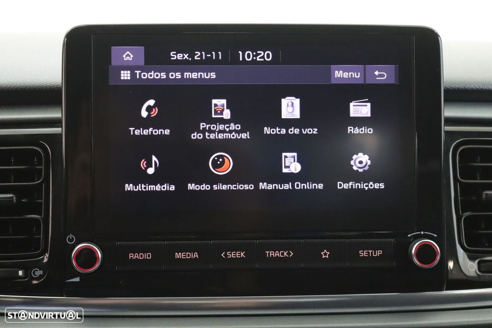 Kia Rio 1.0 T-GDi Move - 23