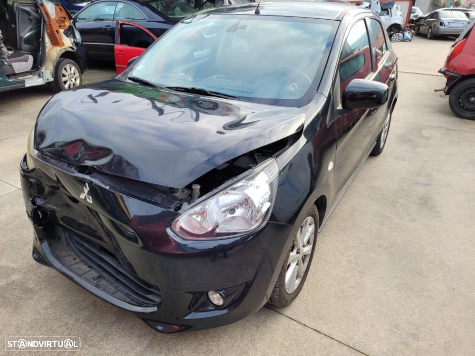Mitsubishi Spacestar 2014 para peças - 2
