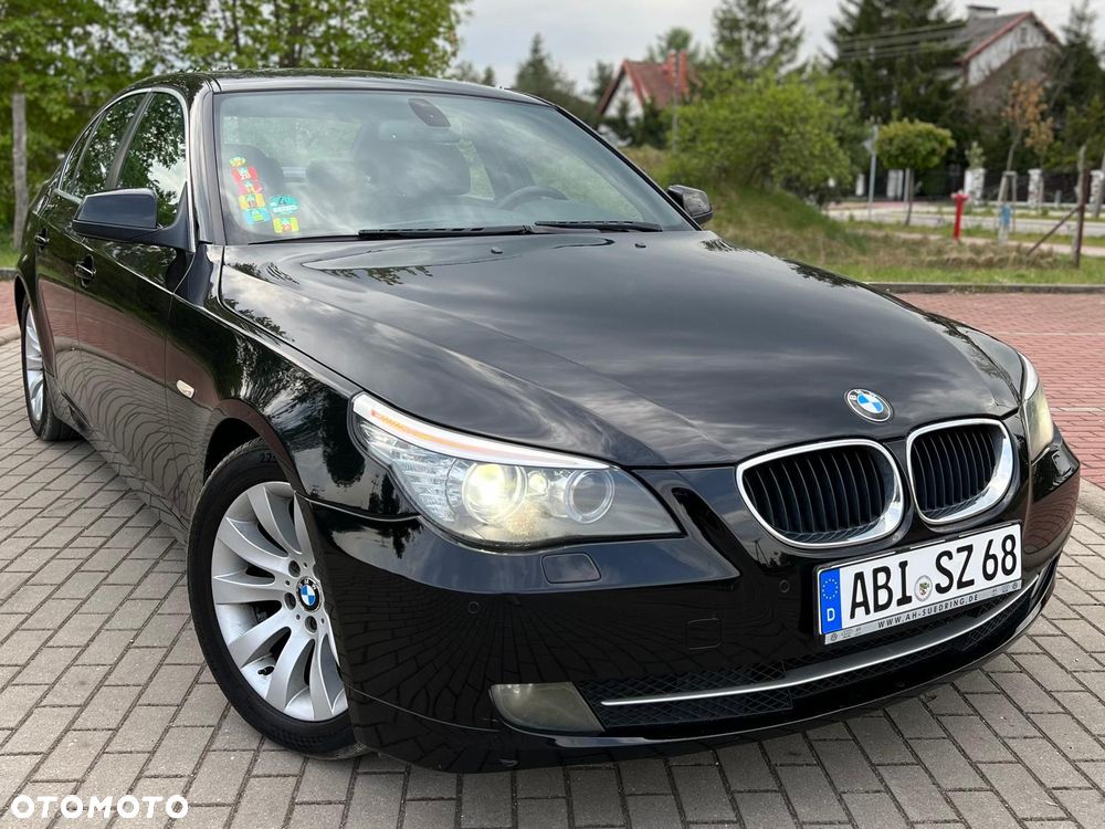 BMW Seria 5 520d - 14