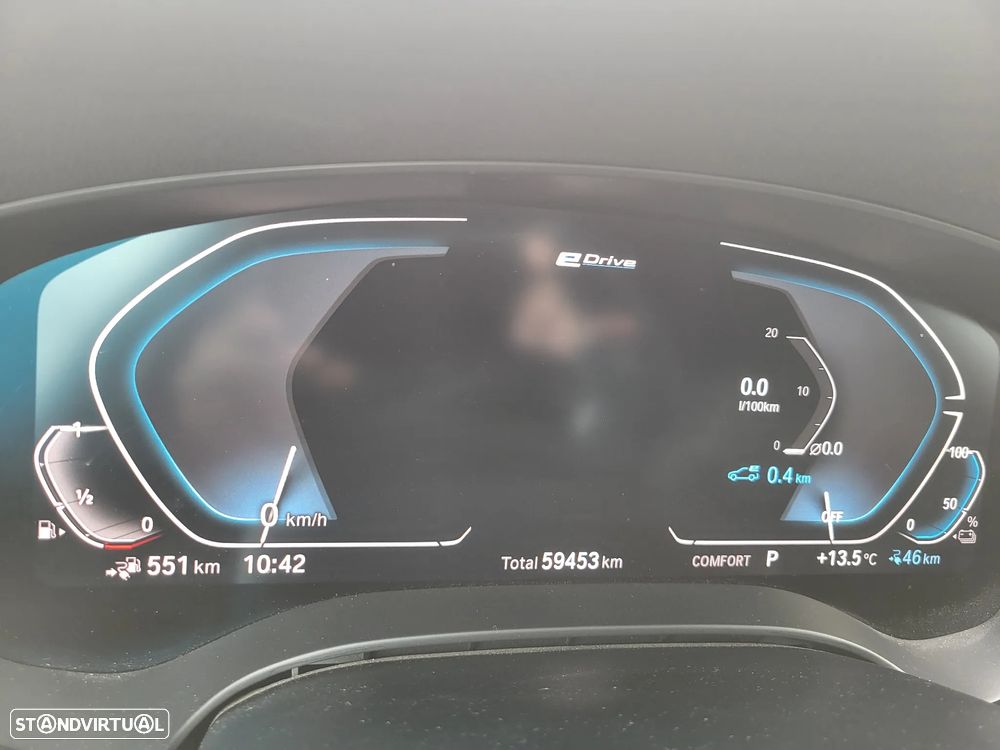 BMW 530 e iPerformance Pack M - 5