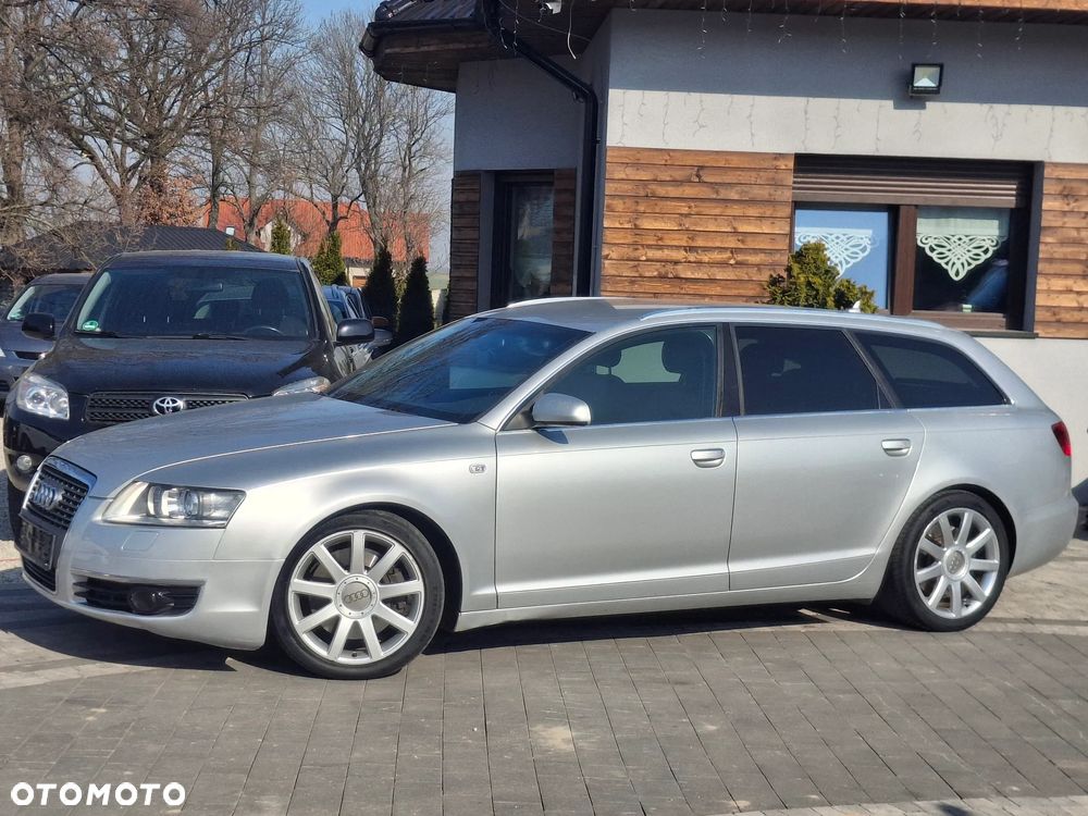 Audi A6 Avant 3.0 TDI tiptronic quattro - 9
