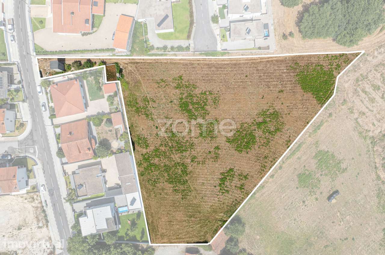 Terreno com 8220 m² | Boim, Lousada - Grande imagem: 5/20