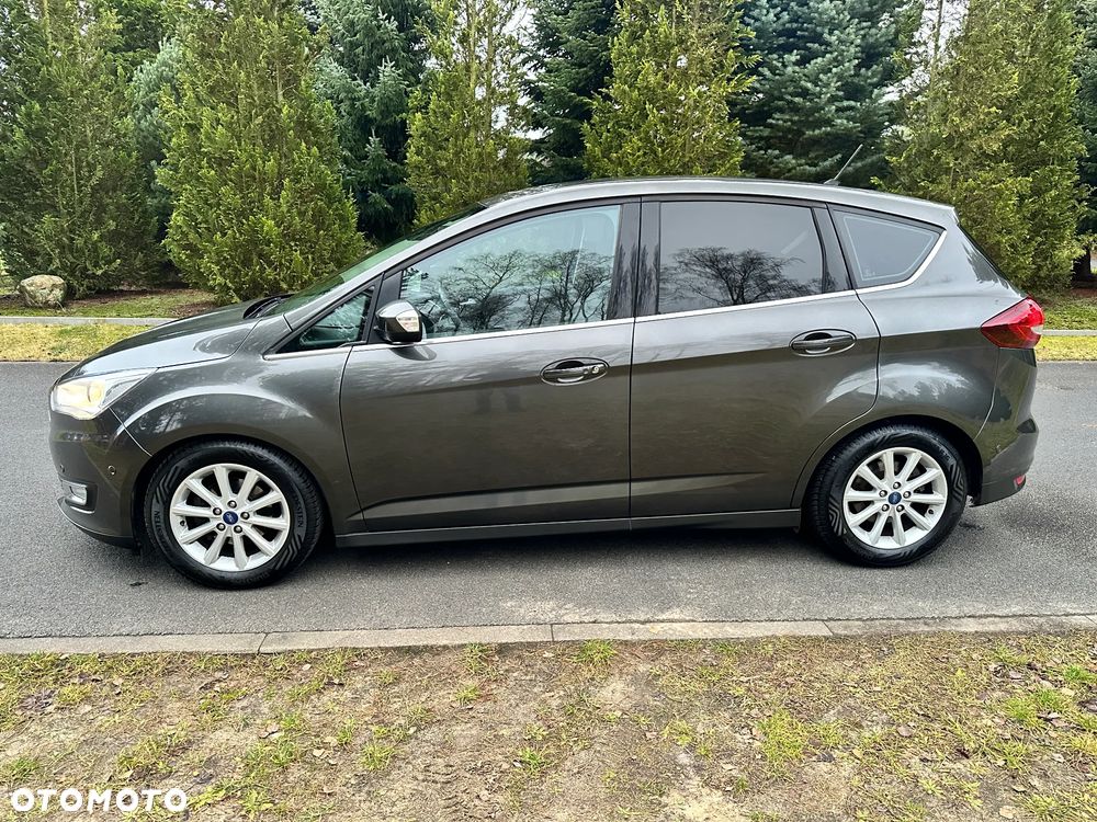 Ford C-MAX 1.0 EcoBoost Titanium ASS - 8