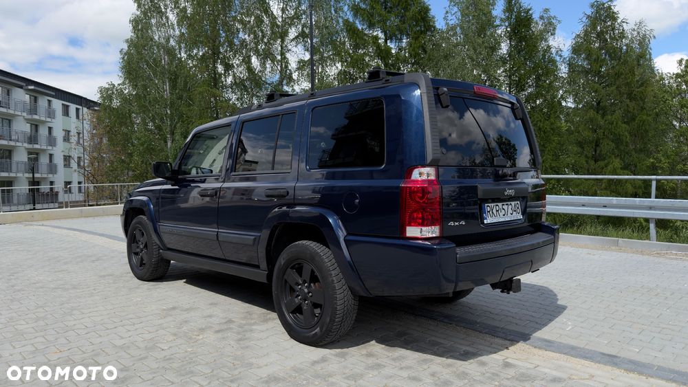 Jeep Commander 3.7 V6 - 3
