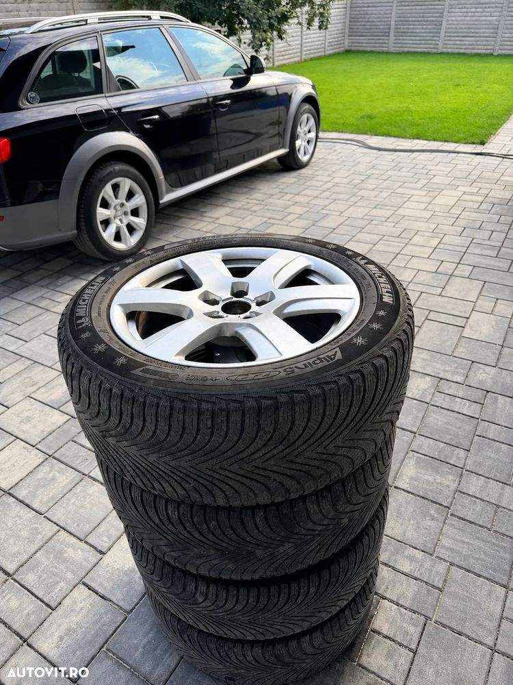 Audi A4 Allroad 2.0 TDI DPF - 10