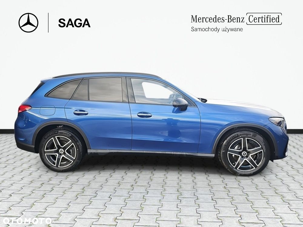 Mercedes-Benz GLC 220 d mHEV 4-Matic AMG Line - 5