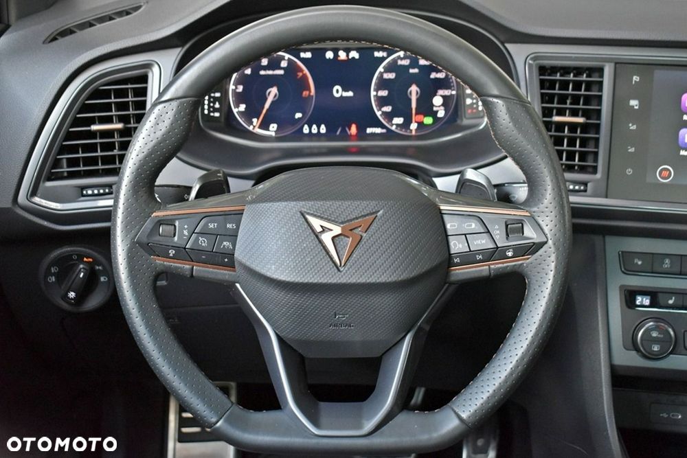 Cupra Ateca 2.0 TSI 4Drive DSG - 16