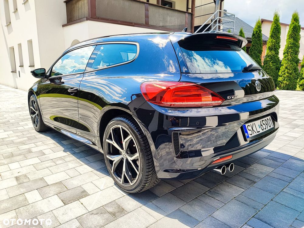 Volkswagen Scirocco 2.0 GTS (BlueMotion Technology) - 7