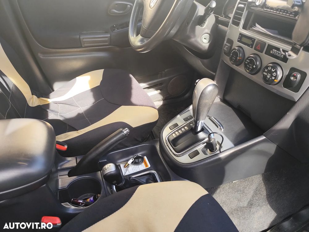 Suzuki Grand Vitara - 11