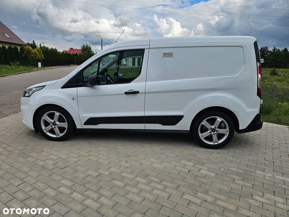 Ford Transit Connect - 5