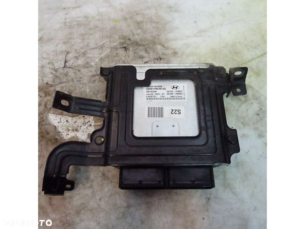 HYUNDAI ELANTRA V 12R 1.8 STEROWNIK 39102-2EME2 - 2