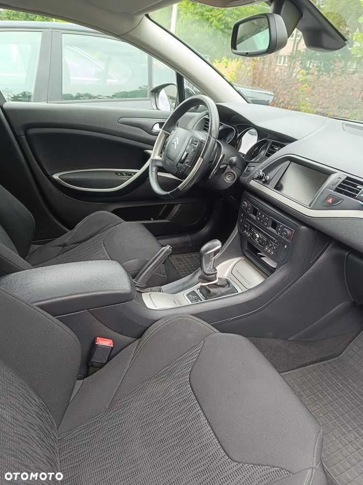 Citroën C5 1.6 e-HDi Selection MCP - 12