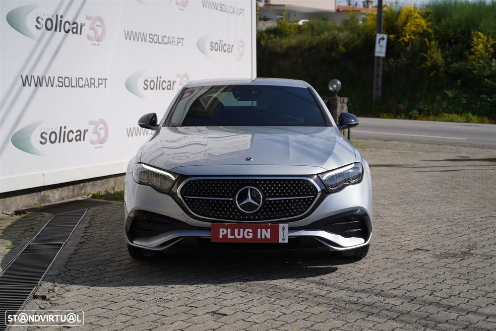 Mercedes-Benz E 300 de - 9