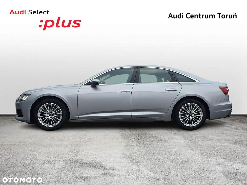 Audi A6 Limousine 50 TDI quattro tiptronic - 2