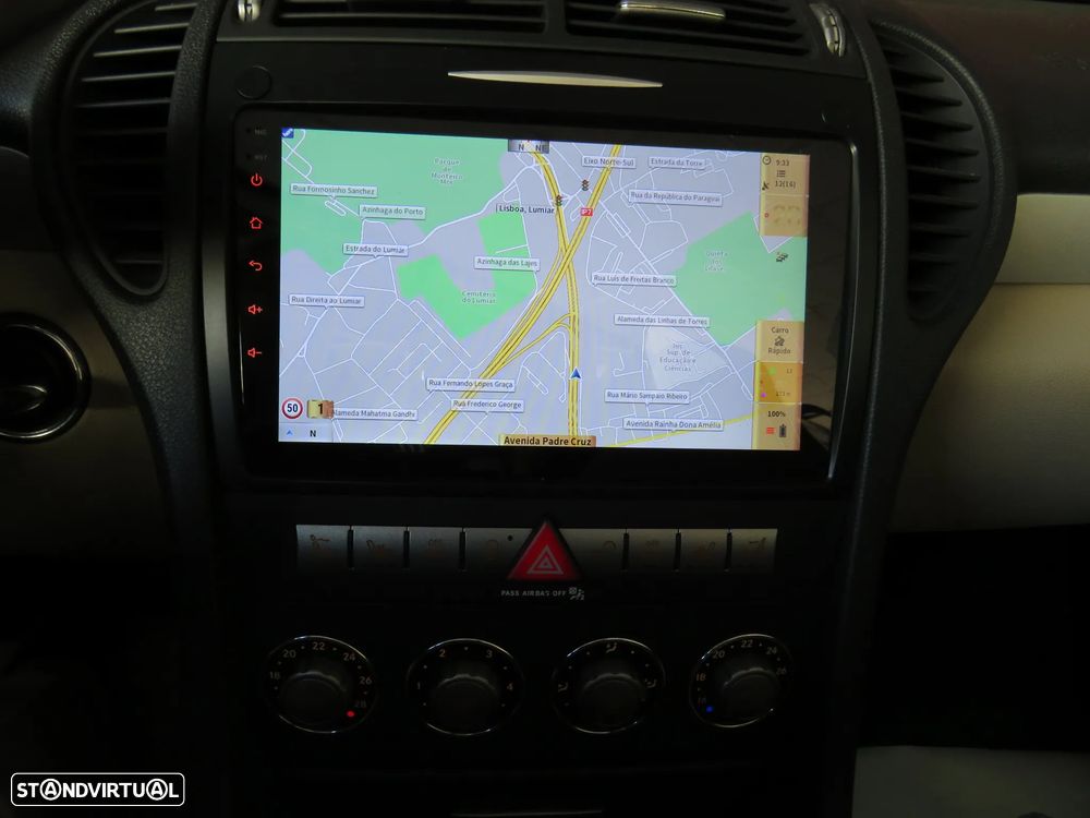 Mercedes-Benz SLK 200 Kompressor Auto Sport Edition - 36