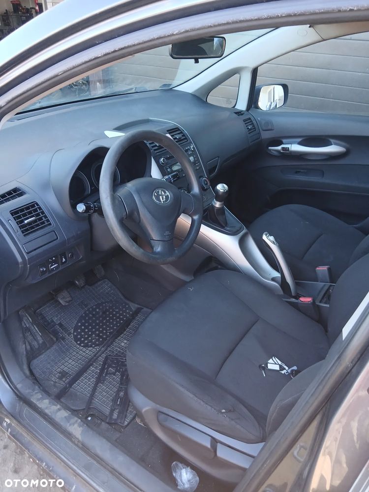 TOYOTA AURIS I 07- SILNIK 1.4 D4D MASKA DRZWI KLAPA TYŁ BŁOTNIKI ZDERZAK LAK 1G3 - 6