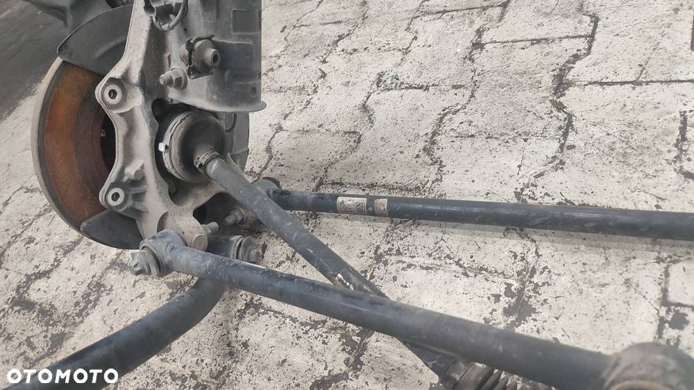 AMORTYZATOR TYŁ PRAWY ZWROTNICA COMPASS II 1.4 4X4 - 5