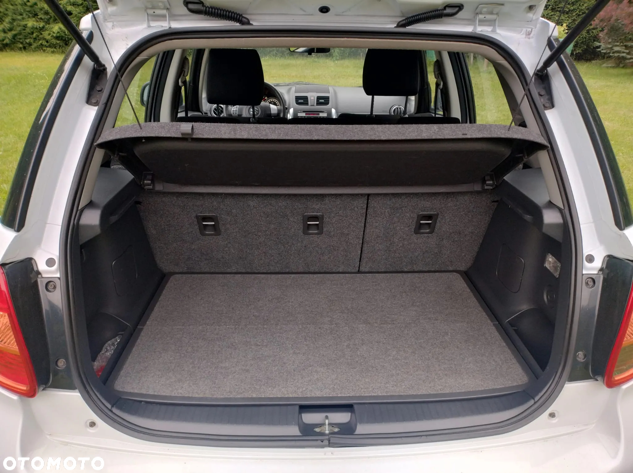 Suzuki SX4 - 10