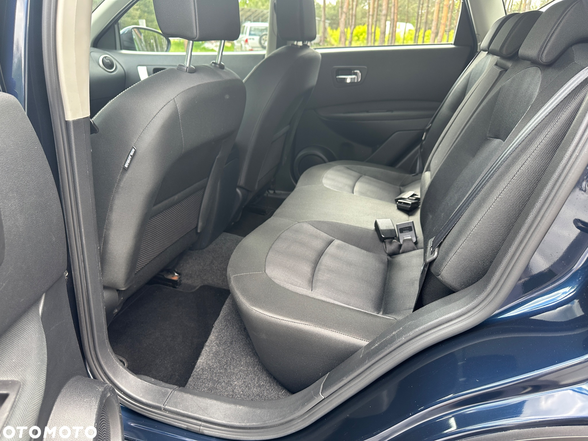 Nissan Qashqai 2.0 visia - 22