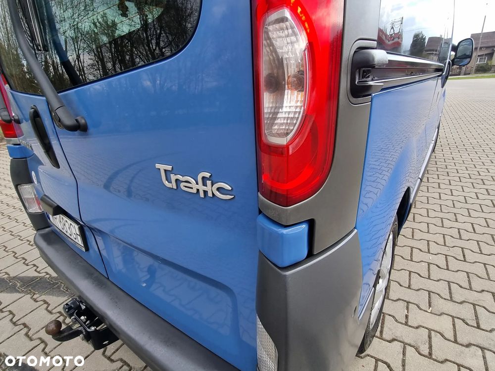 Renault Trafic L1H1 Passenger Lux - 22