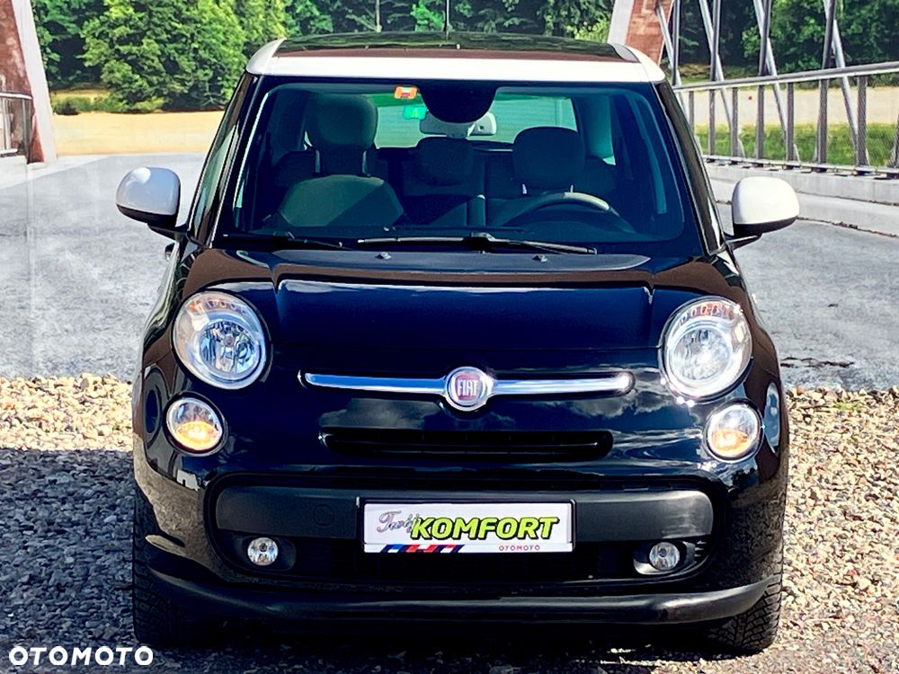 Fiat 500L 1.4 16V Opening Edition - 2
