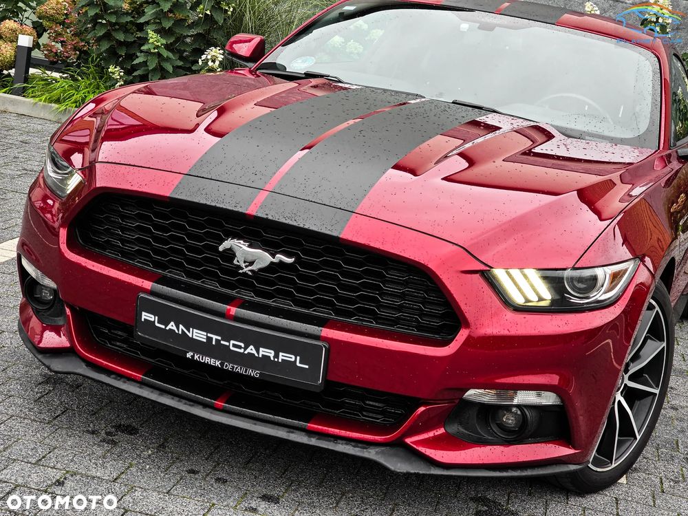 Ford Mustang 2.3 EcoBoost - 8