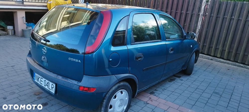 Opel Corsa 1.0 12V Base / Start - 8