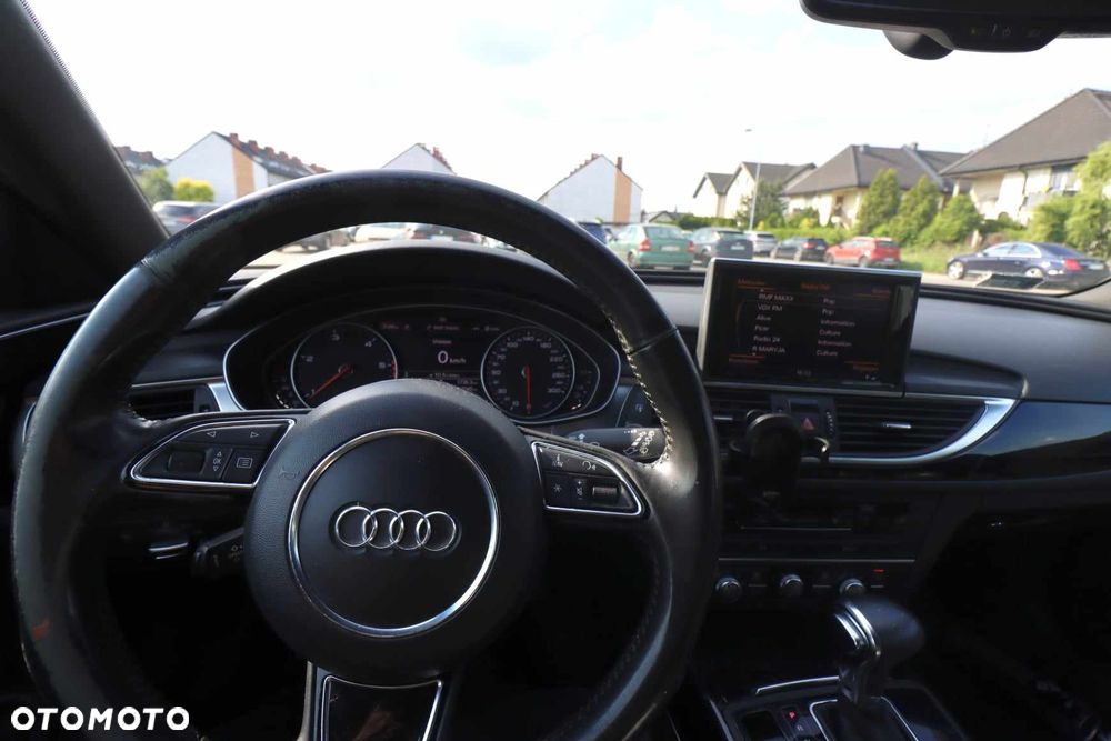 Audi A6 Avant 2.0 TDI Multitronic - 6