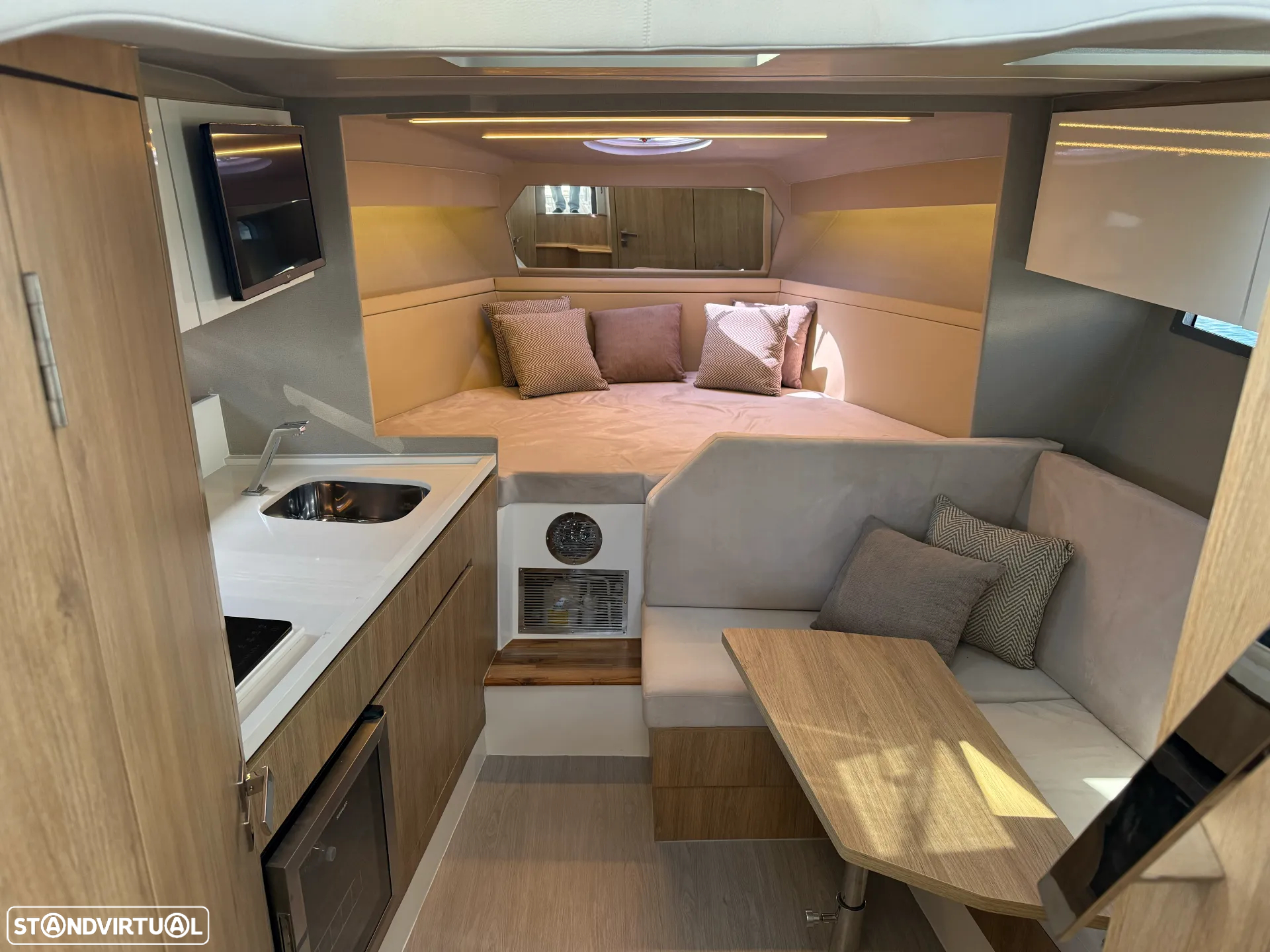 NX Boats NX400 Ht Horizon - 36
