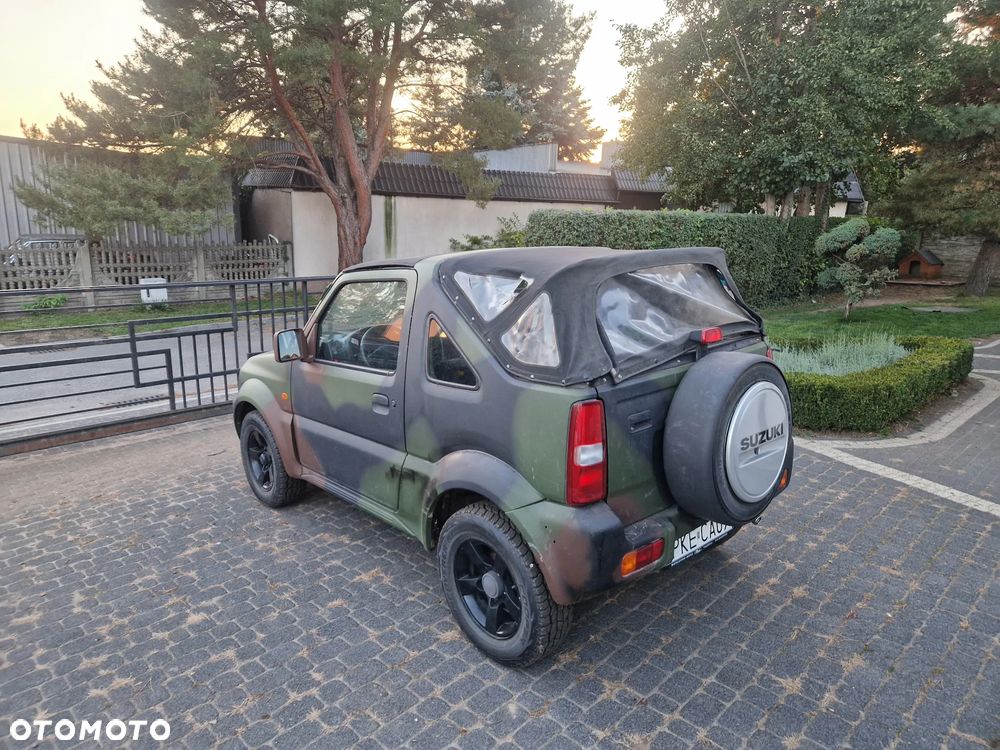 Suzuki Jimny Style - 5