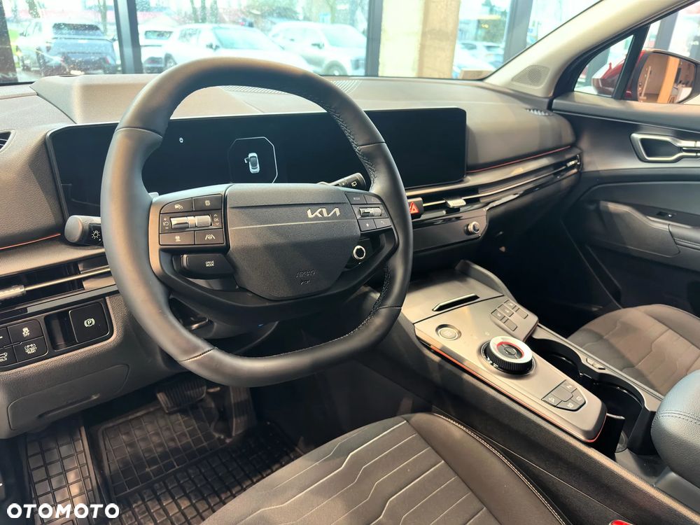 Kia Sportage 1.6 T-GDI HEV L 2WD - 9