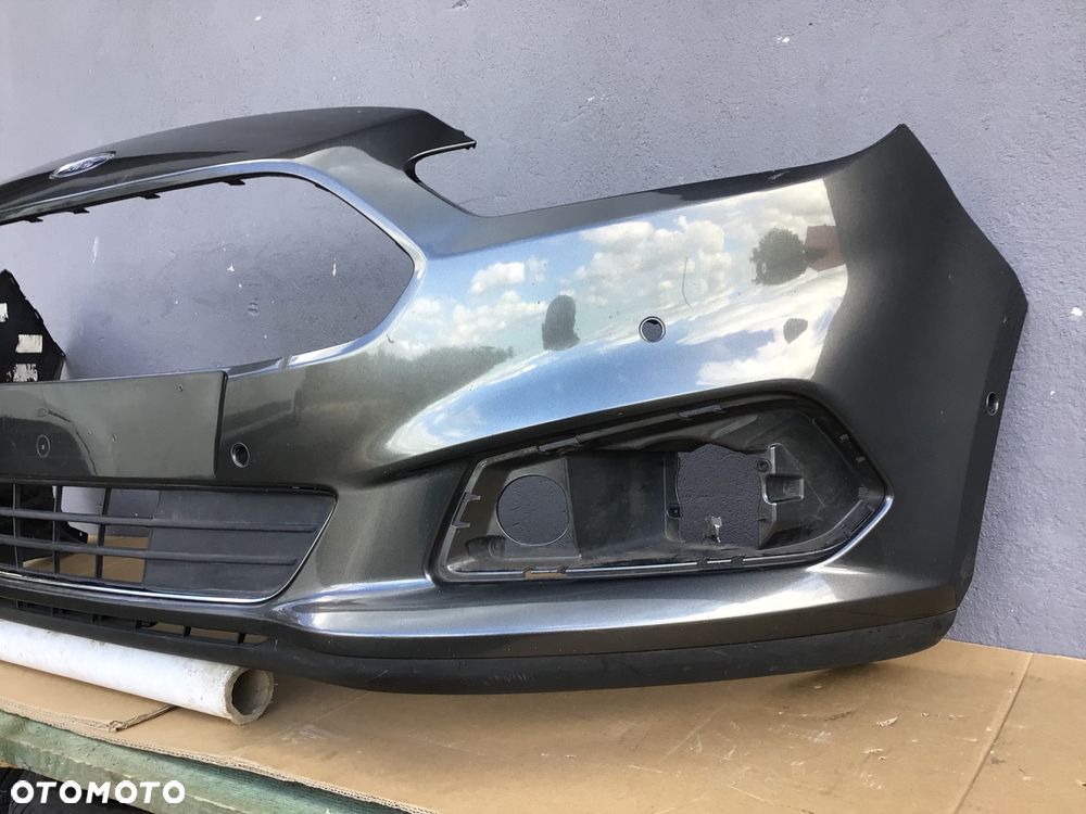 Zderzak przedni Ford S-max MK2 - 2