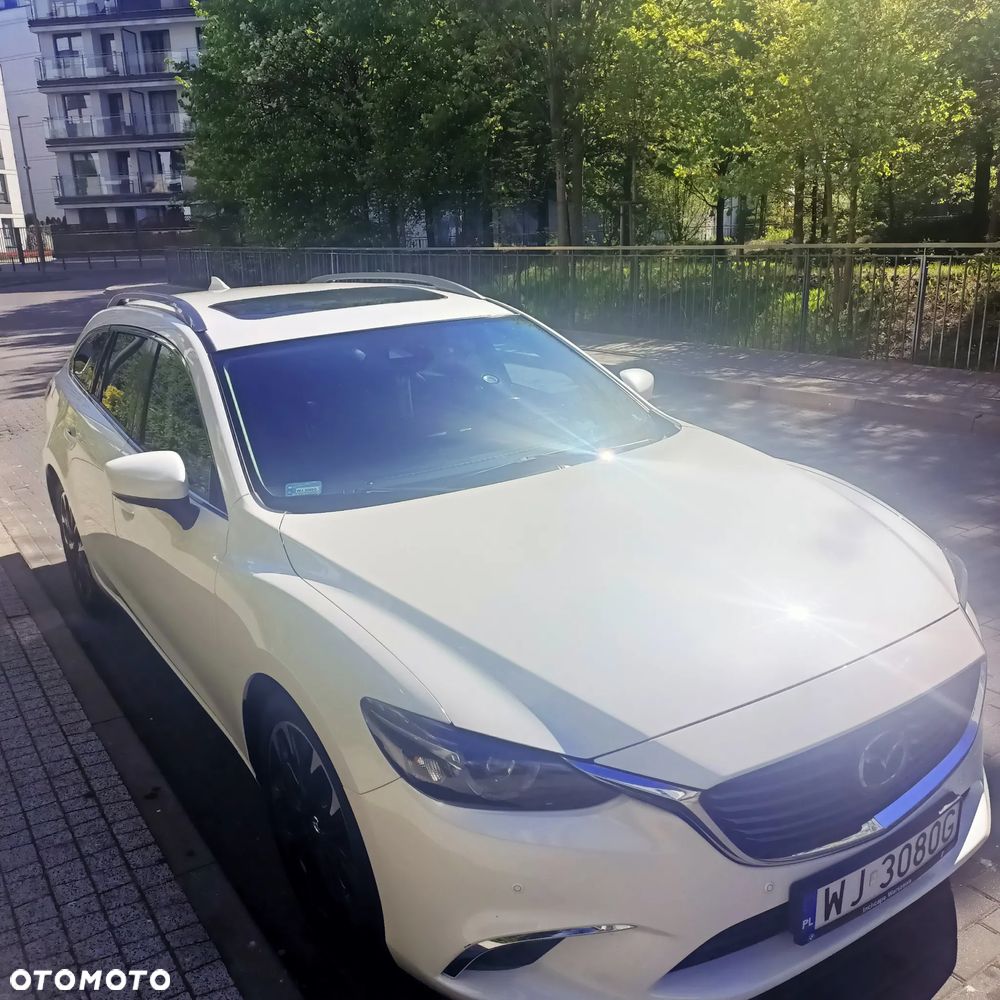 Mazda 6 - 6