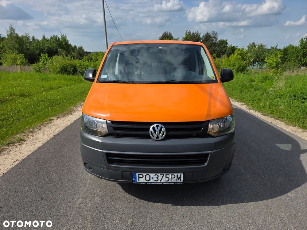 Volkswagen Transporter T5 LIFT 2.0 TDI 140KM. - 25