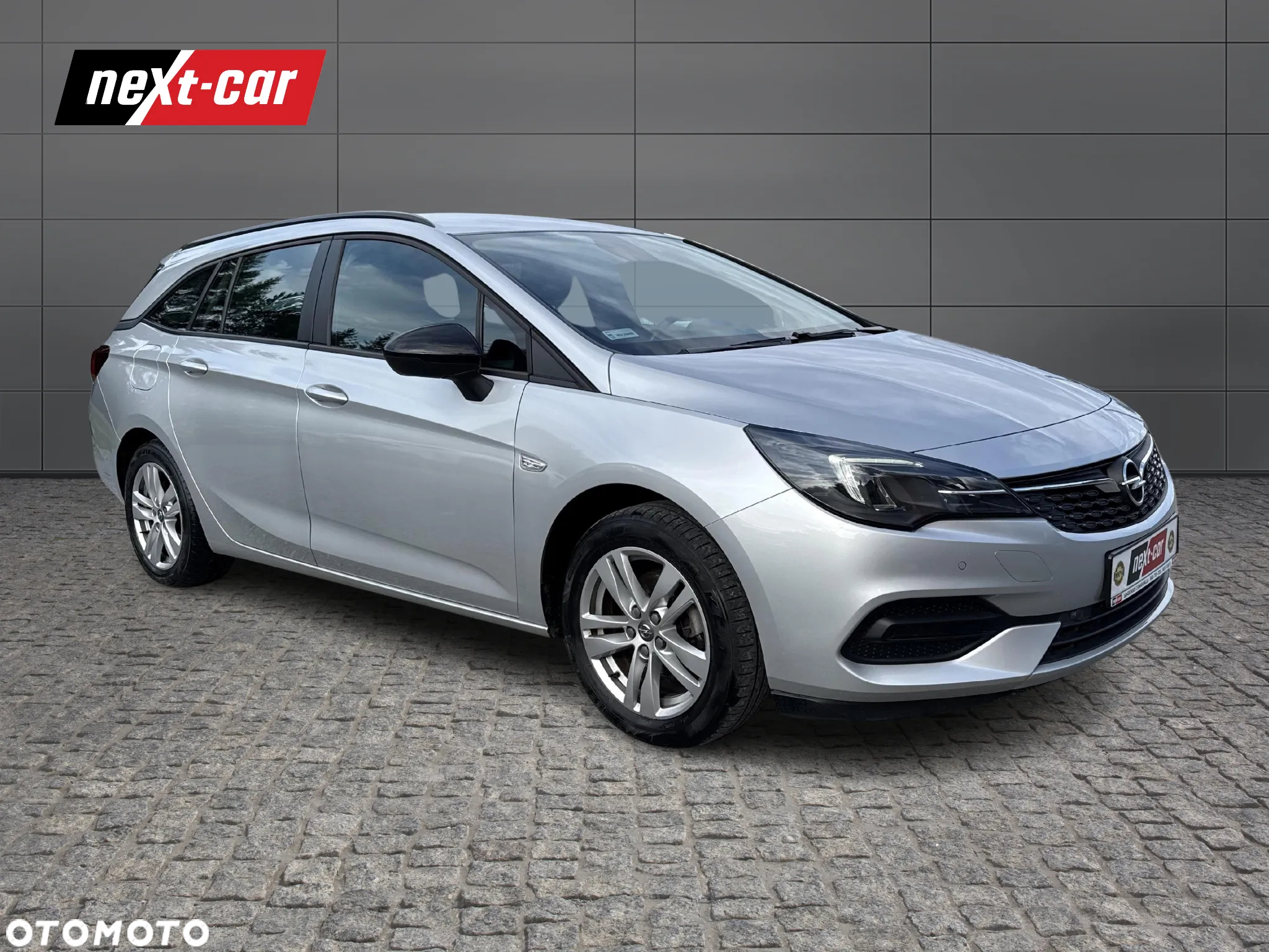 Opel Astra V 1.4 T Edition S&S - 7