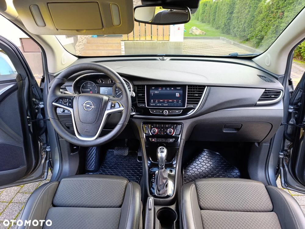 Opel Mokka 1.6 CDTI Automatik Innovation - 13