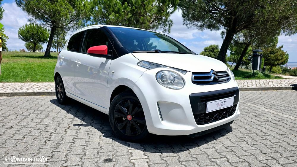 Citroën C1 1.0 VTi Furio - 9