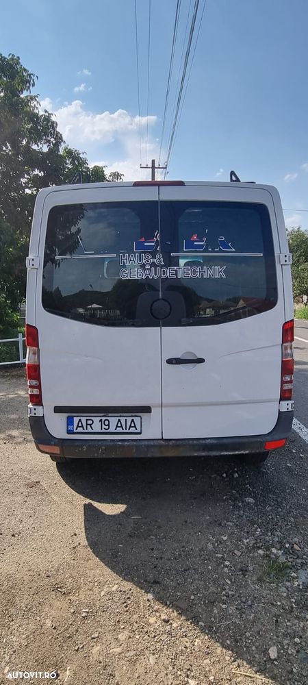 Mercedes-Benz Sprinter - 15