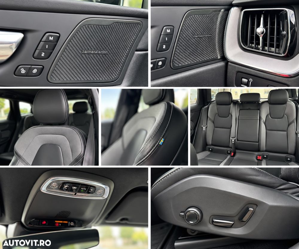 Volvo XC 60 B5 MHEV AT8 AWD R-Design - 14