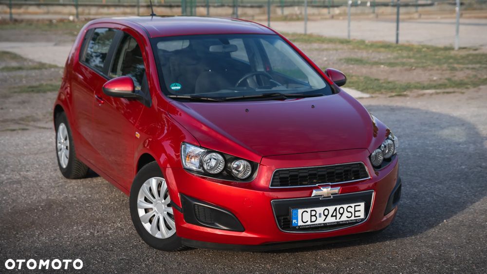 Chevrolet Aveo 1.2 LT - 2