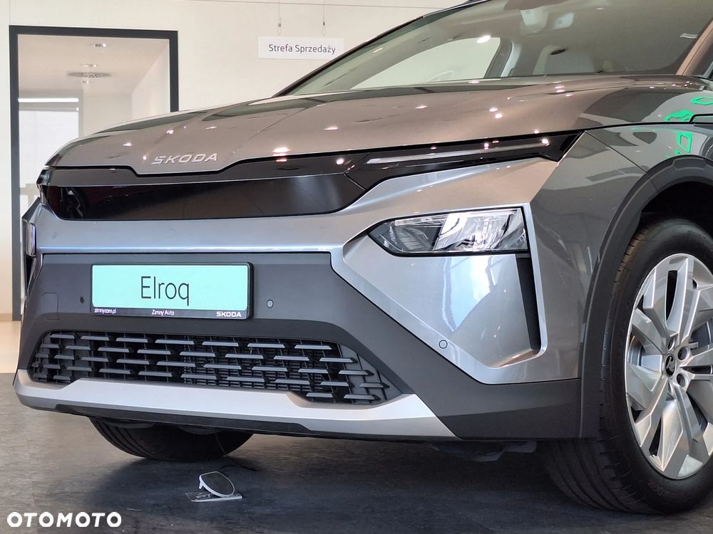 Skoda Elroq 60 63kWh - 4
