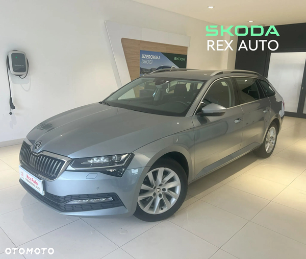 Skoda Superb 1.5 TSI Ambition DSG