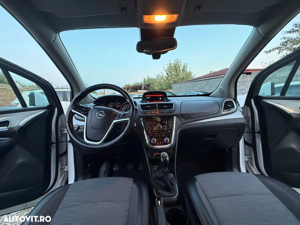 Opel Mokka - 6