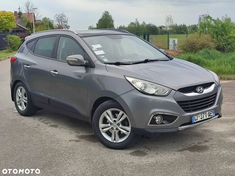 Hyundai ix35 2.0 CRDi 4WD Automatik Premium - 3