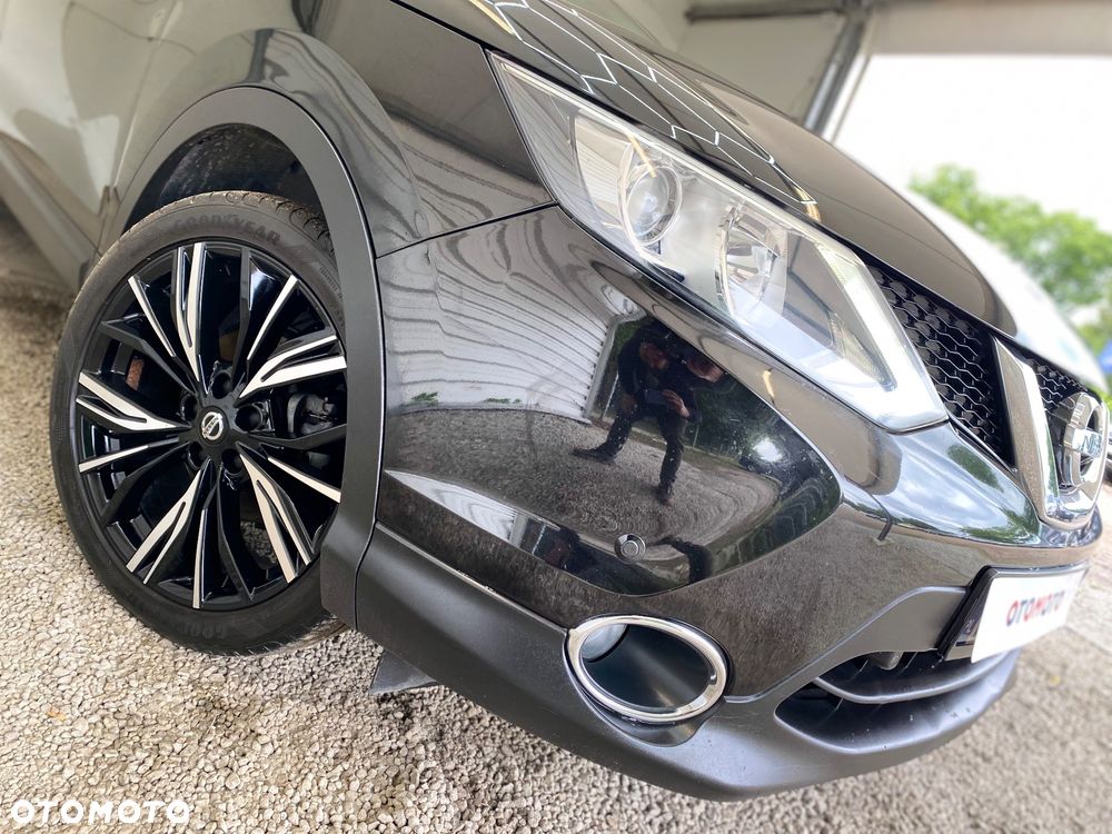 Nissan Qashqai 1.5 dCi Tekna - 21