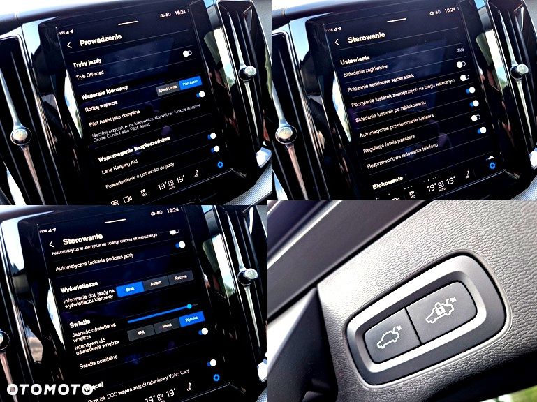 Volvo XC 60 B4 B Plus Dark - 19