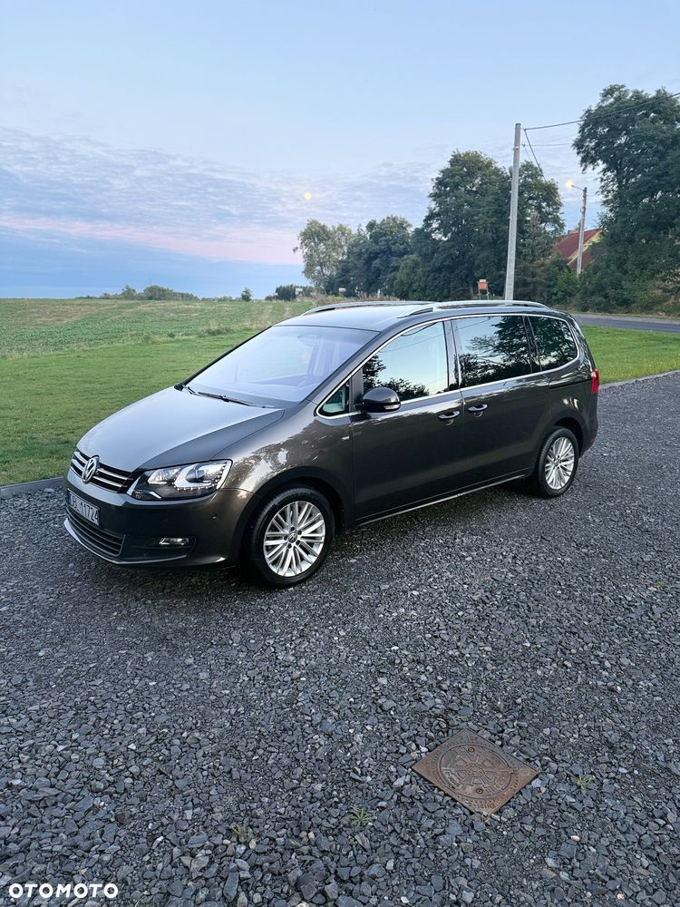 Volkswagen Sharan 2.0 TDI 4MOTION BlueMotion Technology Cup - 1