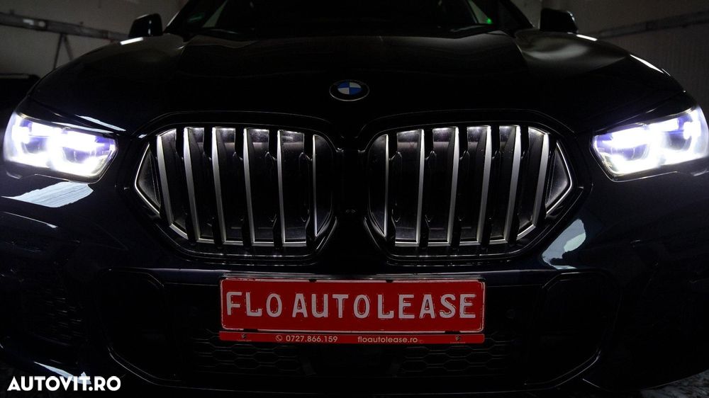 BMW X6 - 8