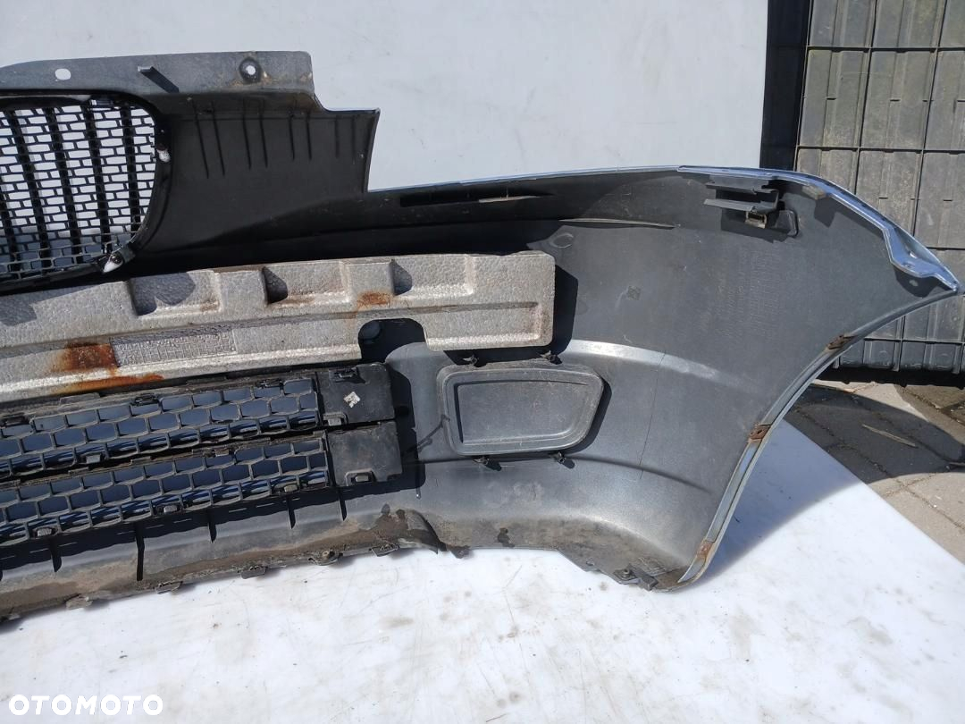ZDERZAK PRZÓD PRZEDNI KIA PICANTO I 04-08r. BŁĘKITNY - 4